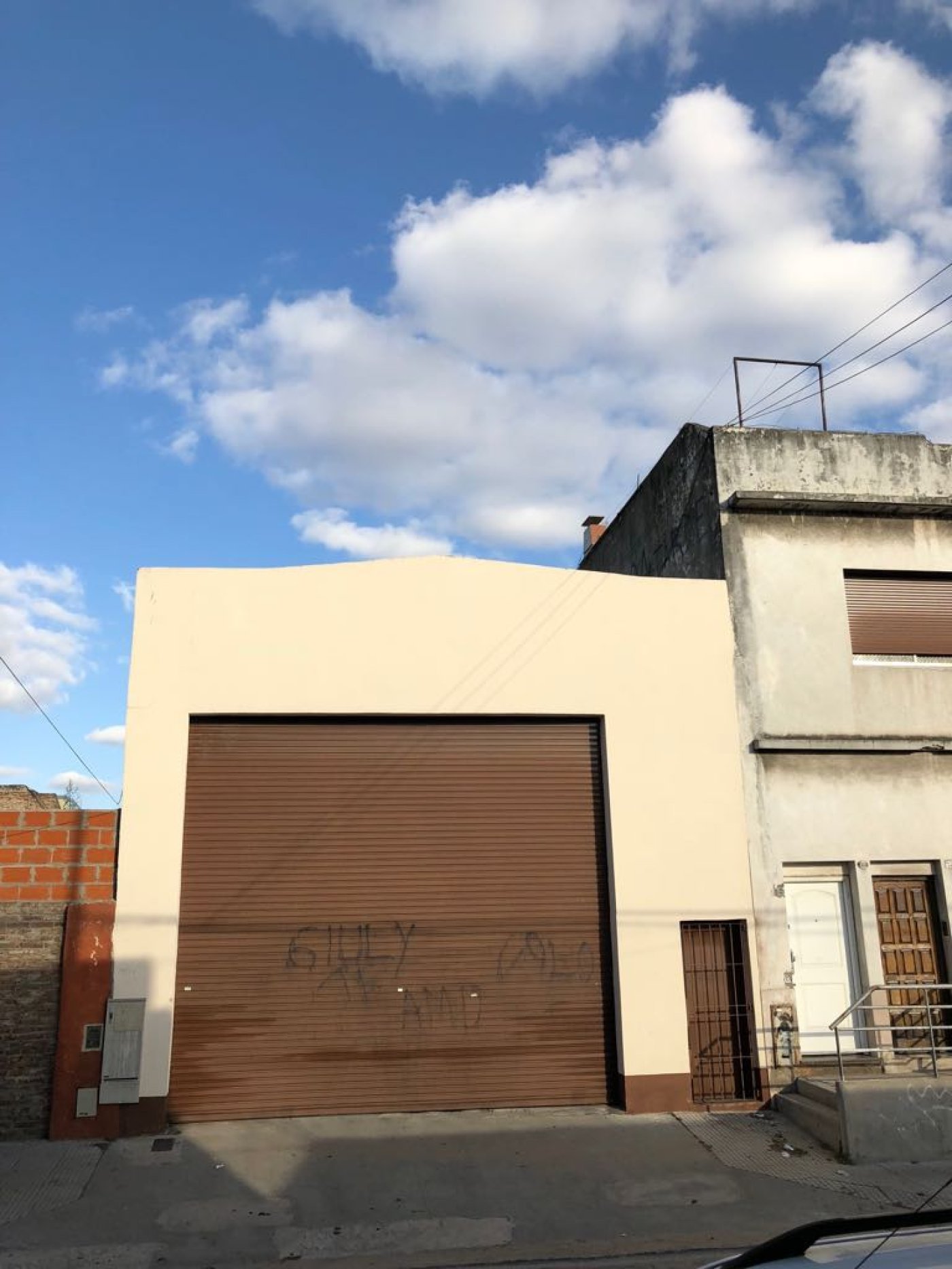 GALPON ALQUILER 270 METROS /Ref: 386