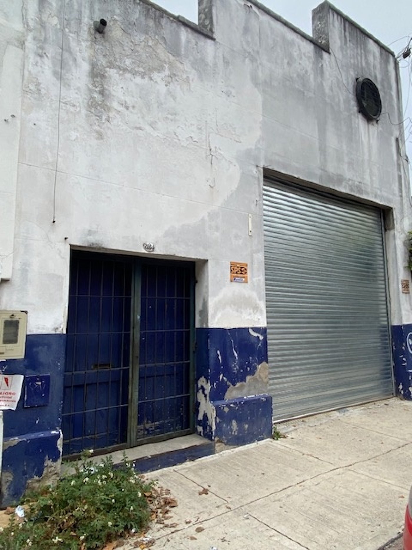 GALPON ALQUILER 138 MTS /Ref: 391