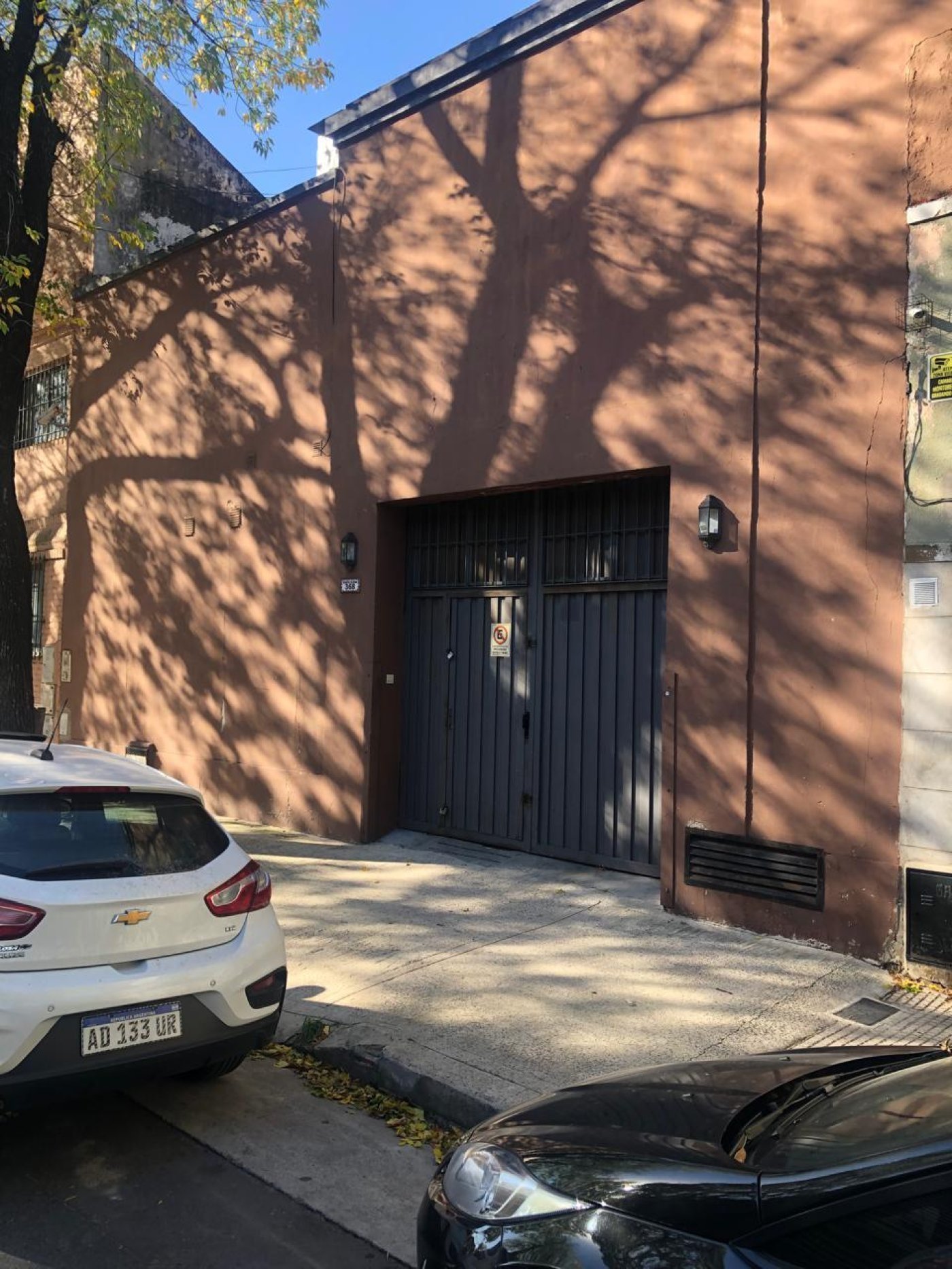 GALPON EN ALQUILER 280 MTS /Ref: 396